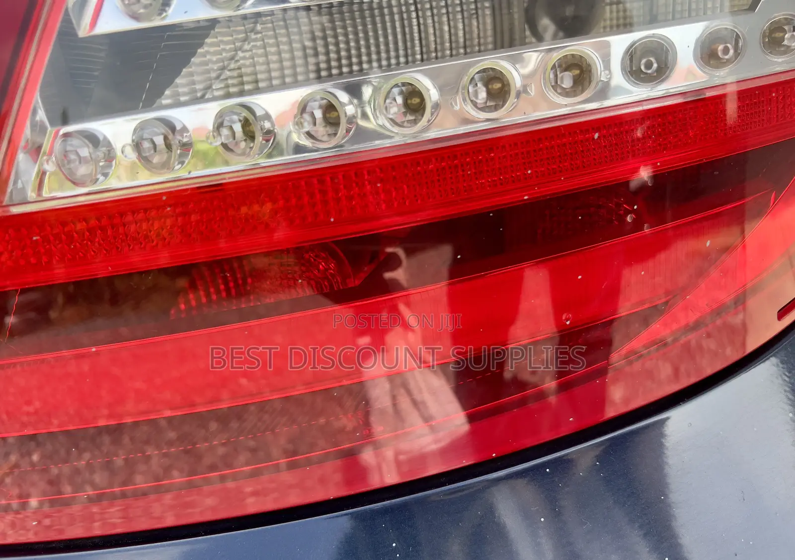 W204 C250/C300 Mercedes Benz Tail Lights Pair