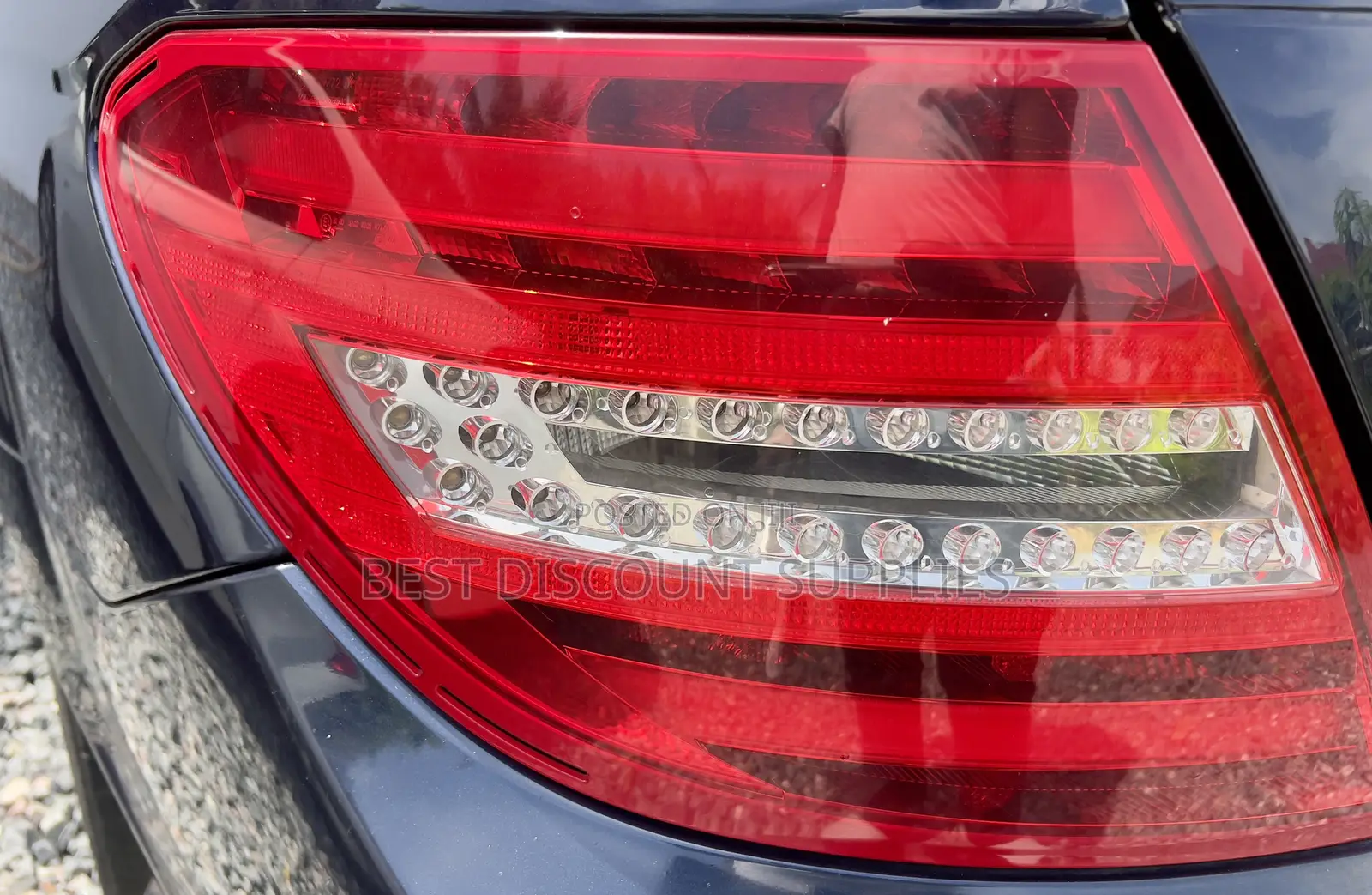 W204 C250/C300 Mercedes Benz Tail Lights Pair