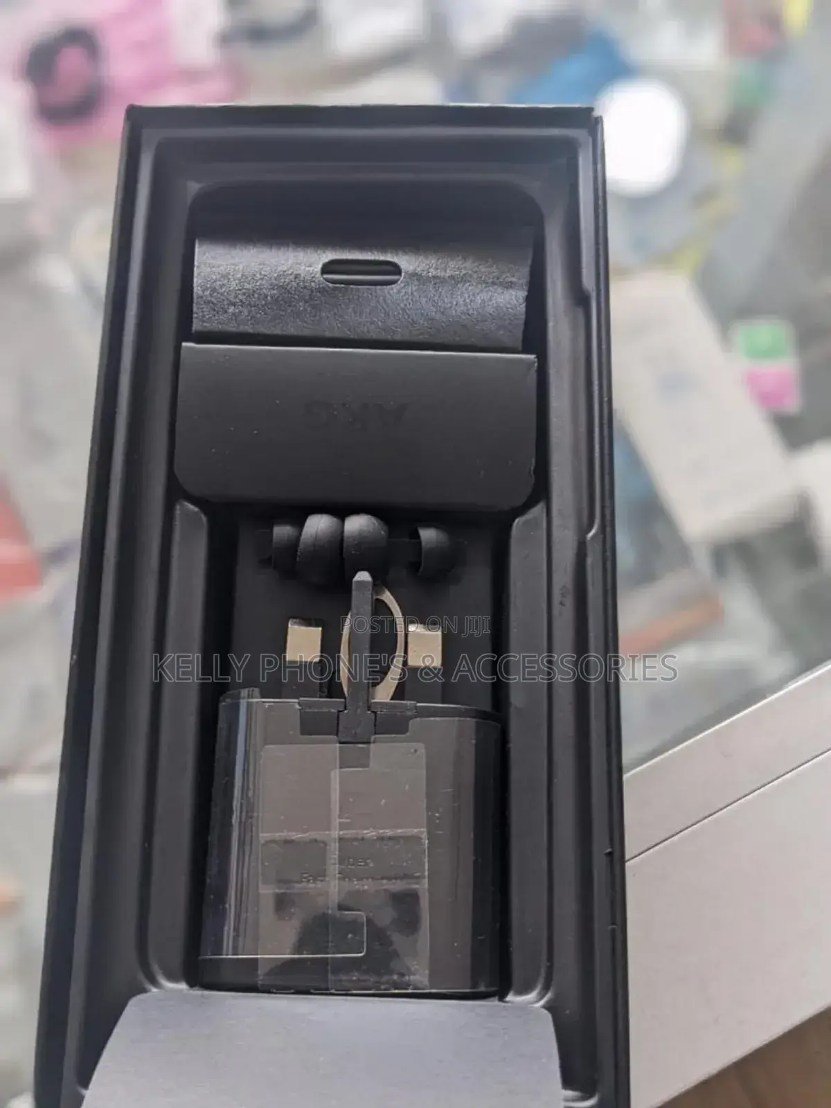 New Samsung Galaxy Note 20 Ultra 5G 128 GB Black