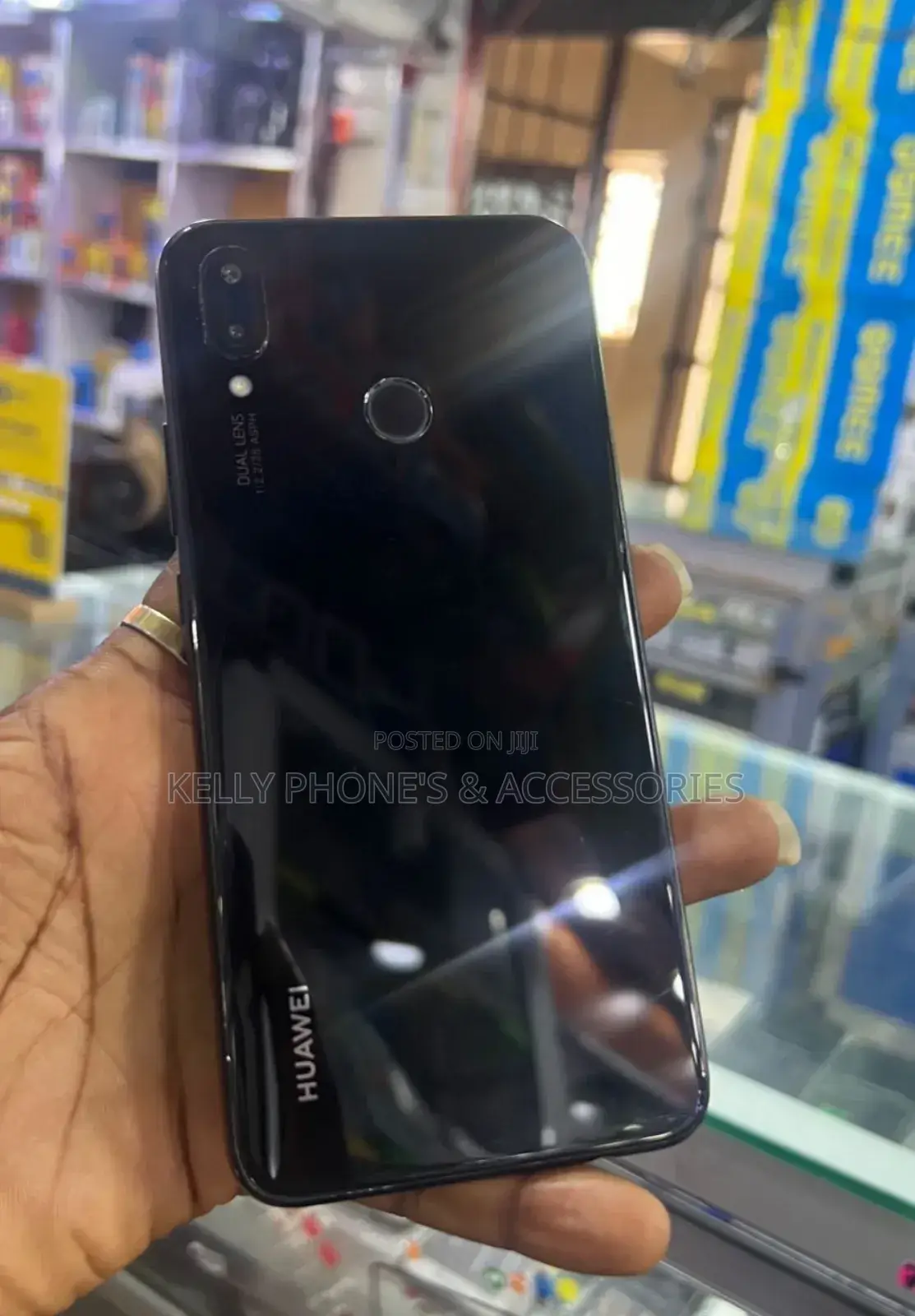 Huawei Nova 3i 128 GB Black