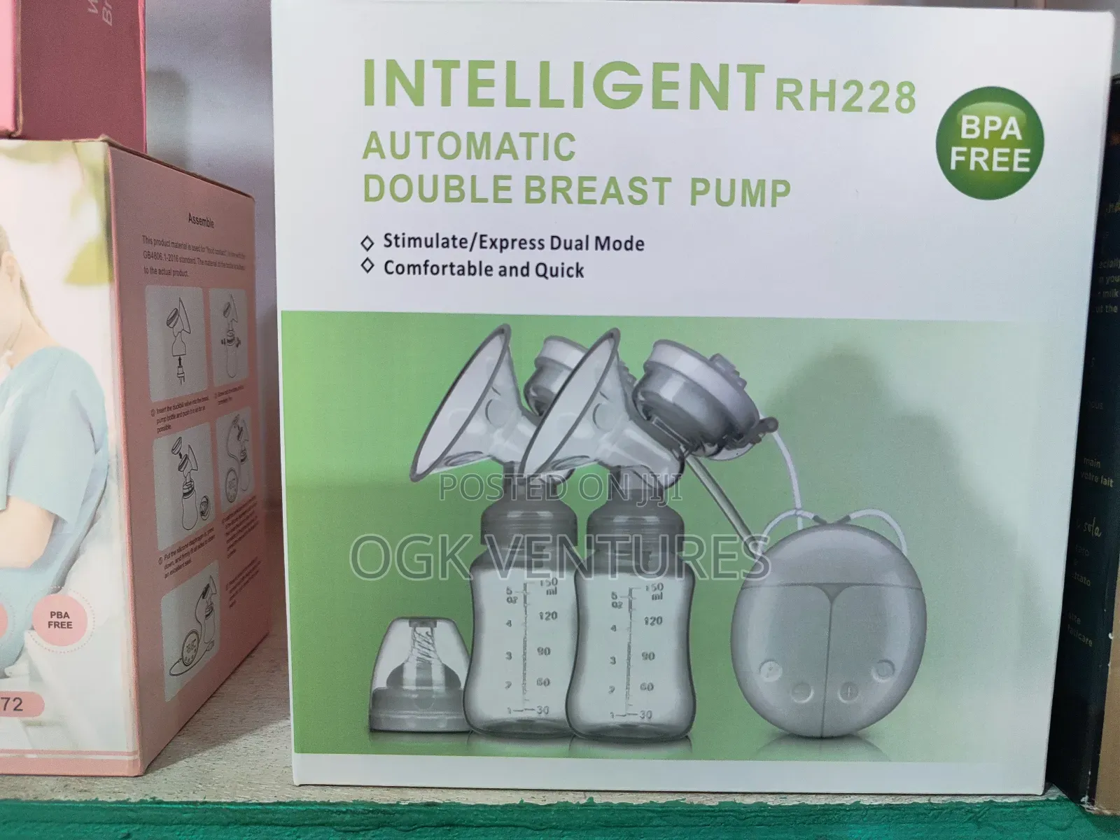 Electric Breast Pump