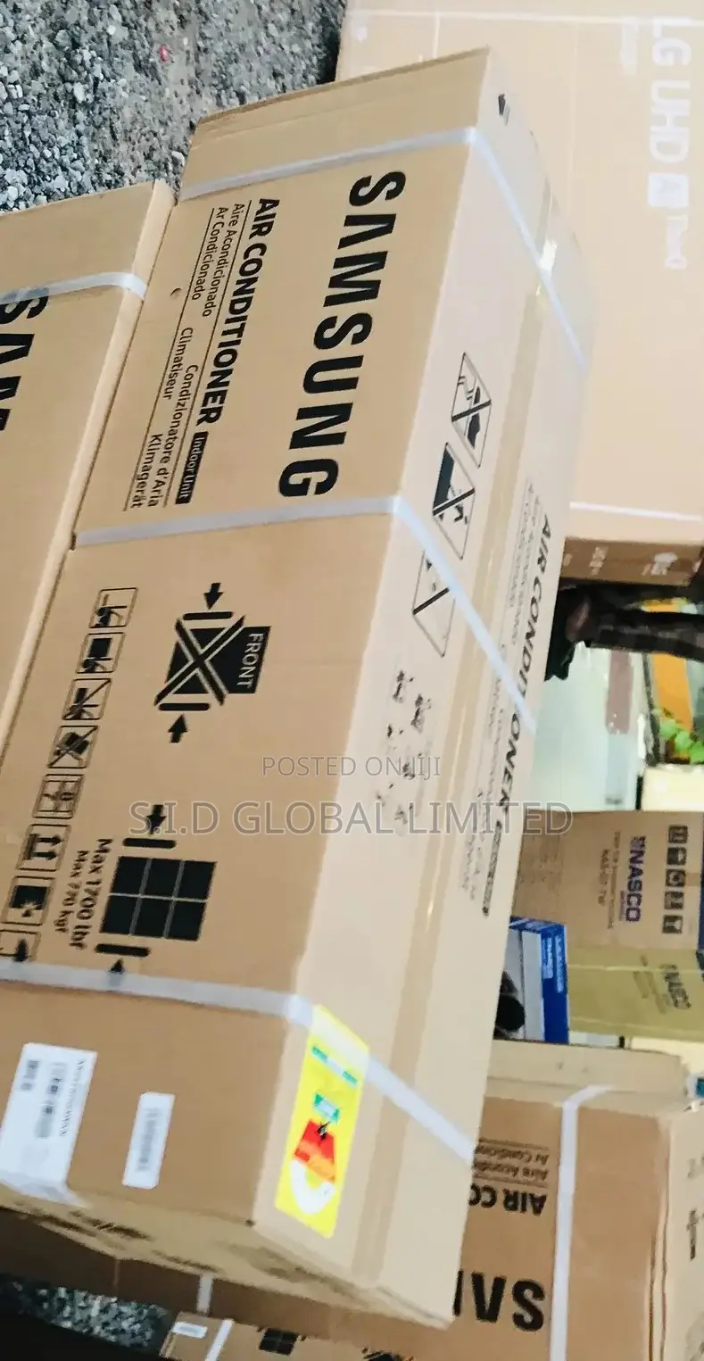 Newly Arrived Samsung Ar12trhgawk 1.5hp R410 Air Conditioner