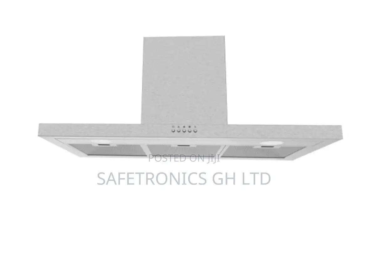 Midea 90M21 T-Shape 90cm Electric Range Hood 