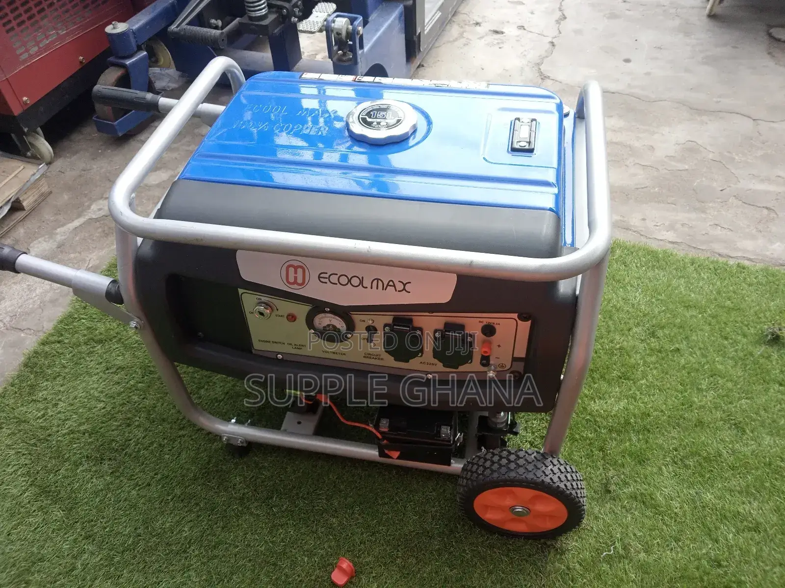 (8500)W Ecoolmax Generator Generator Generator Generator