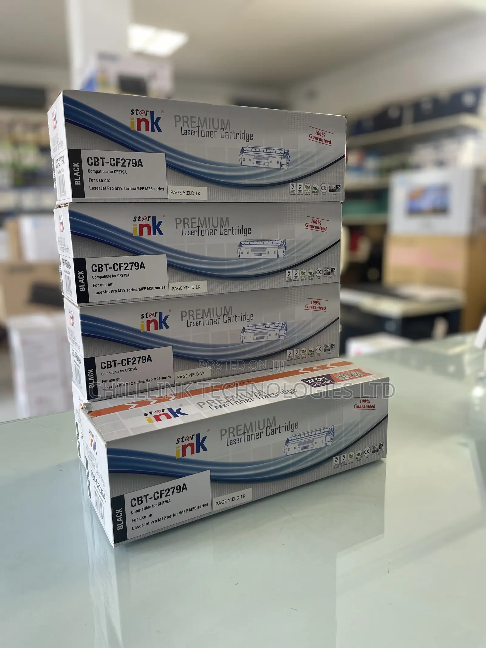 Compatible Toner Cartridge CF279A