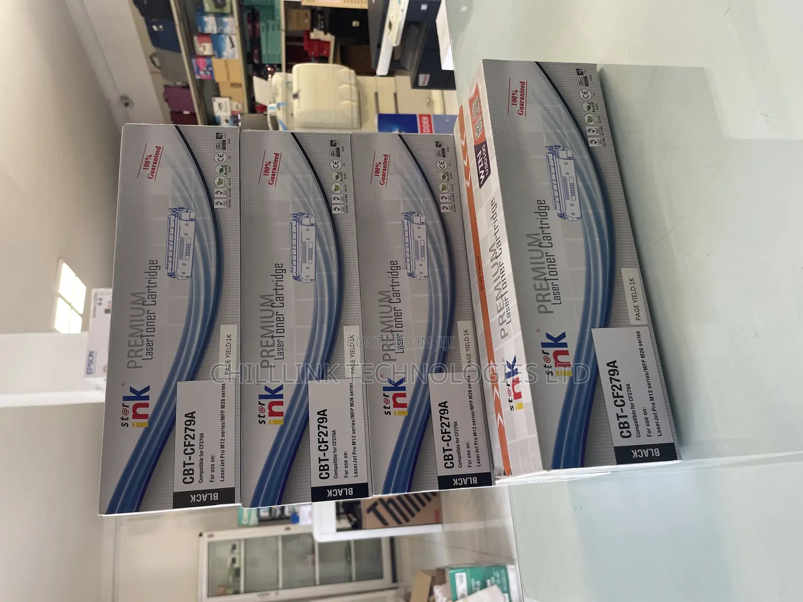 Compatible Toner Cartridge CF279A