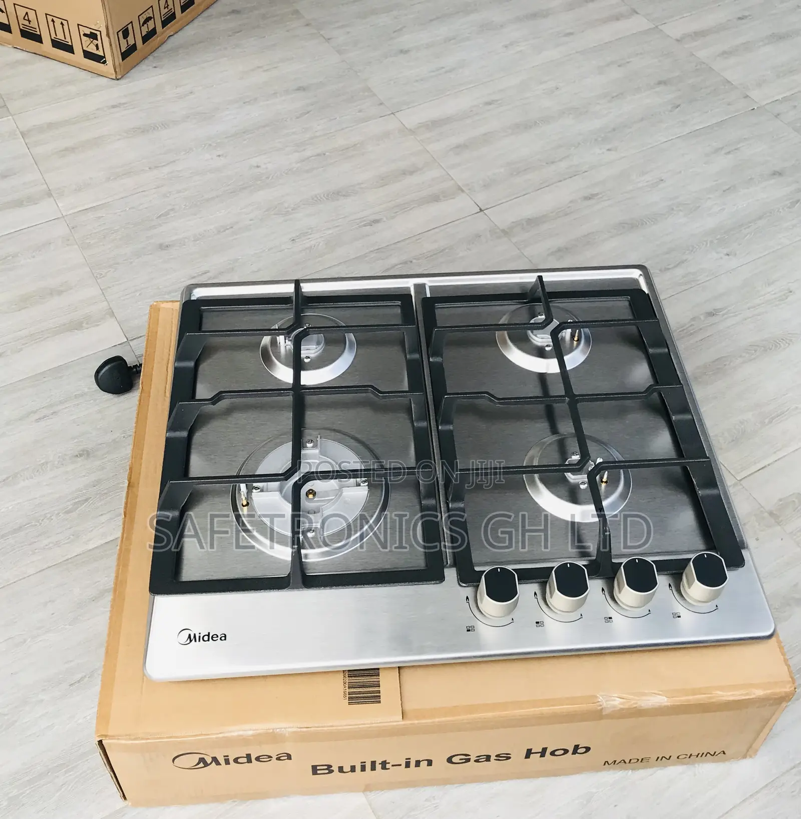 Essential Midea 60G40ME 4 Hobs Cooker 60cm 