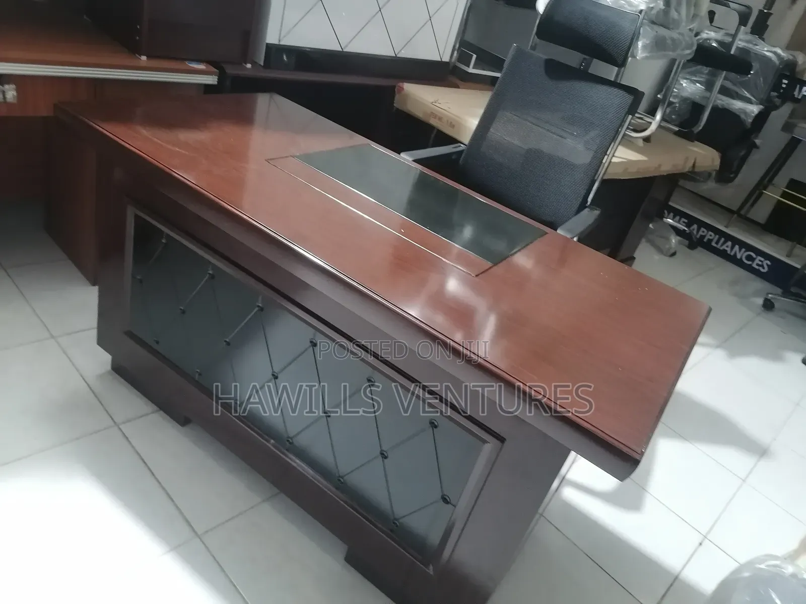 Office Executive Table