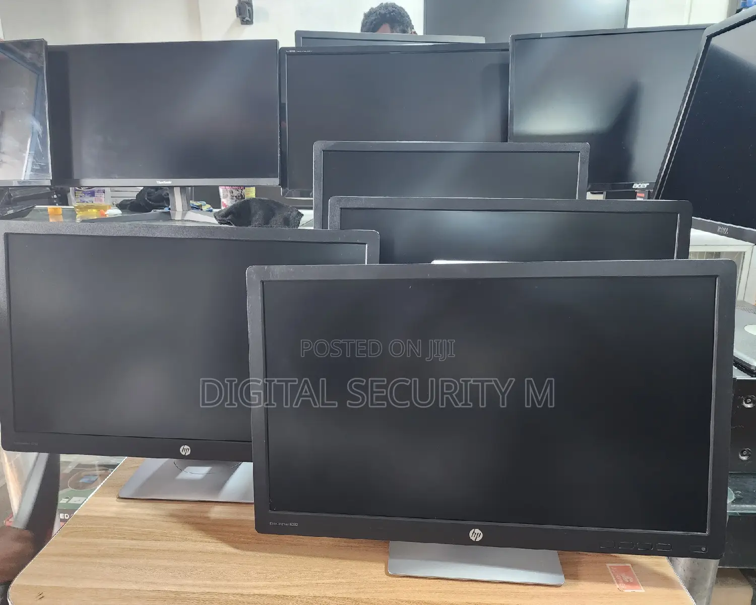 Professional Hp Monitor