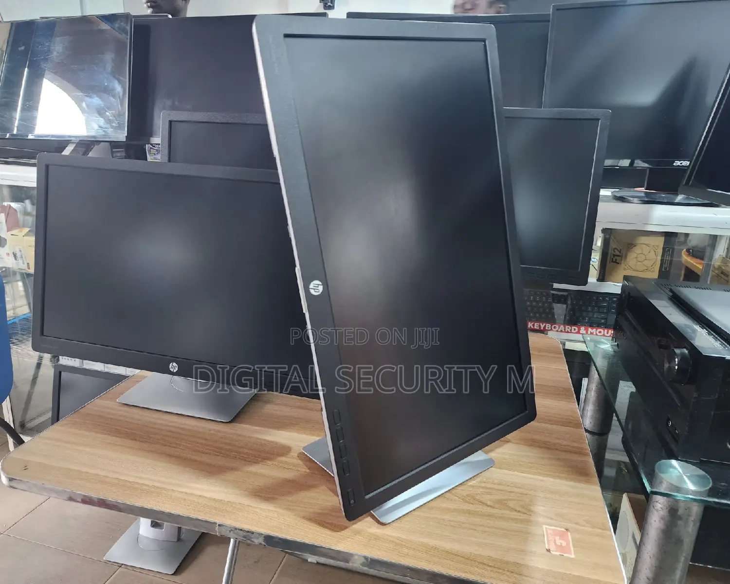 Professional Hp Monitor