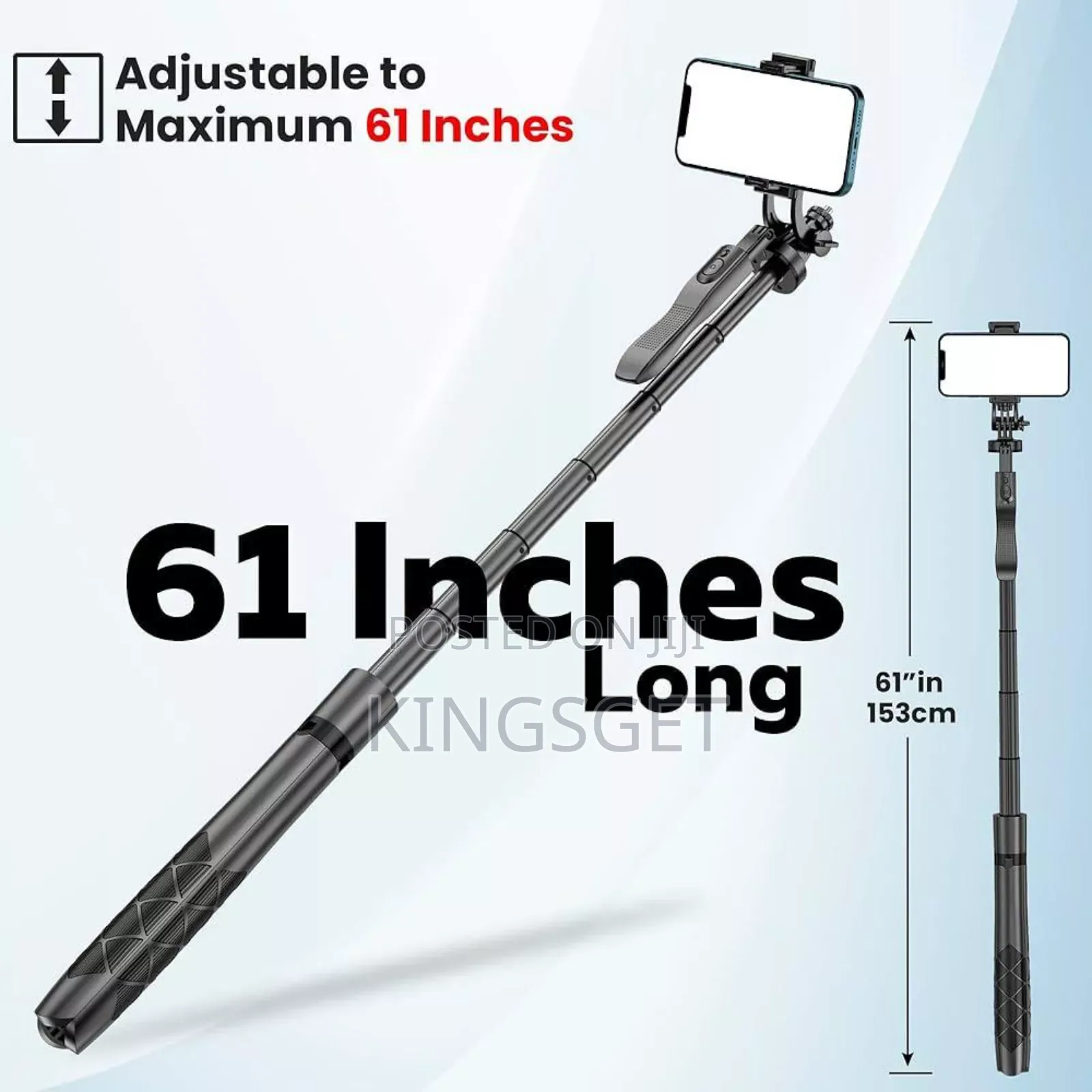 L16 Selfie Stick Tripod Stand