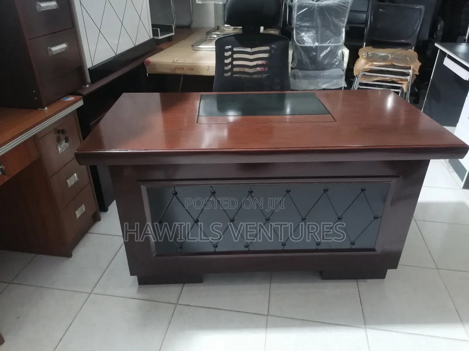 Office Table With Chair