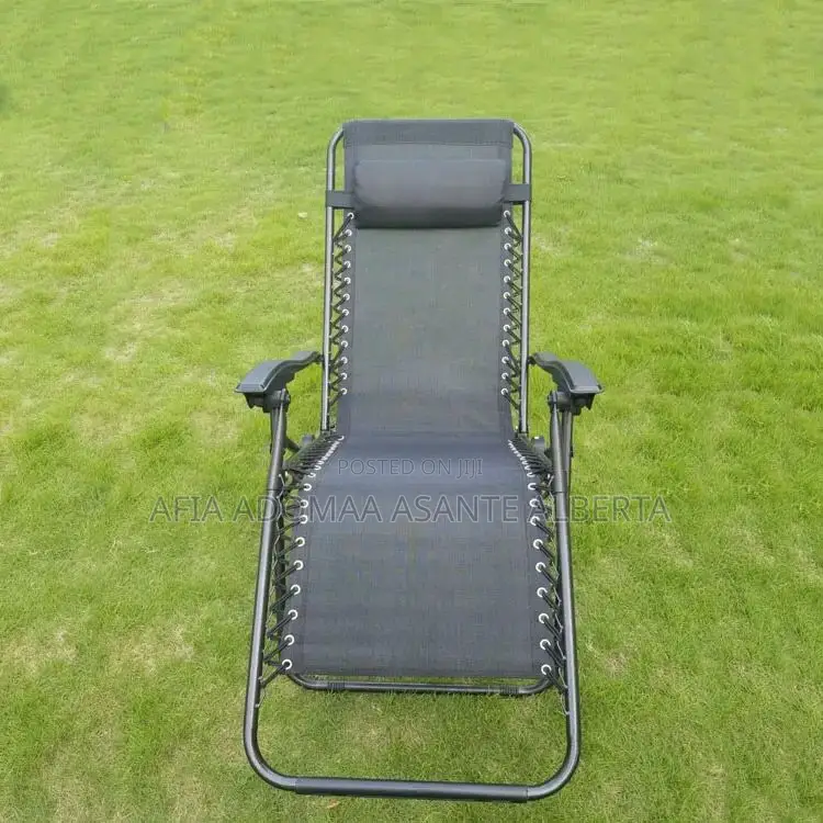 Relaxing Chair (Lazy Chair). Foldable and Portable