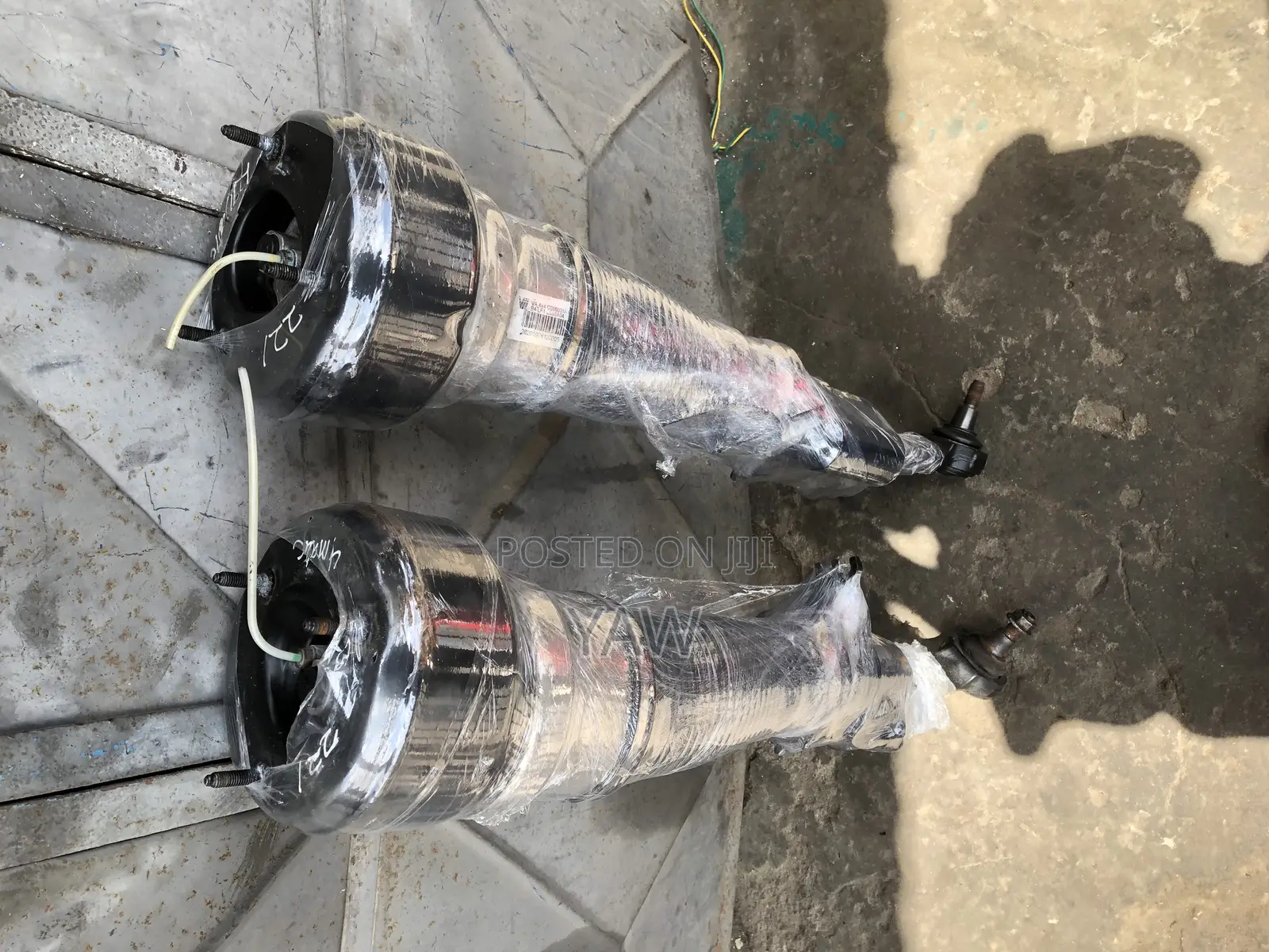 Mercedes Benz S450 2016-2018 Shock Absorber