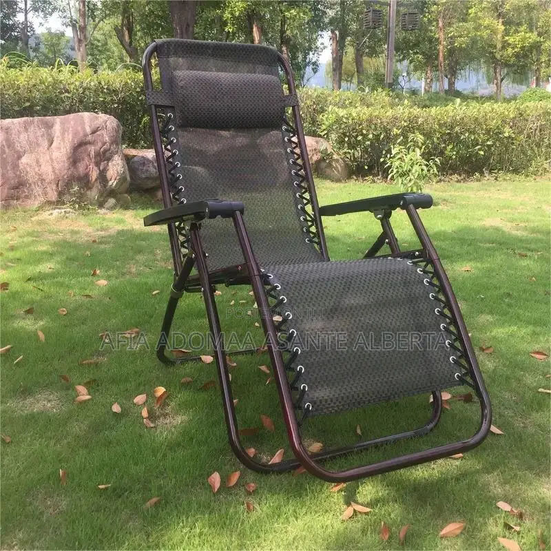 Beach Outdoor Sun Lounge Chair