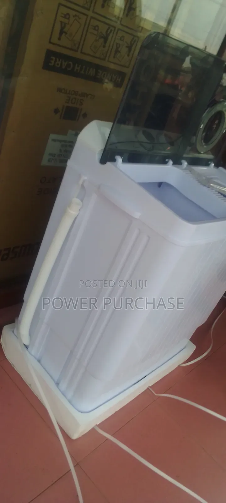 Enormous 7kg Washing Machine, Sunnywalk