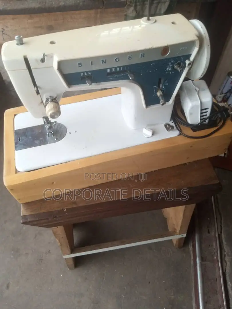 Sewing Machine (Electric)