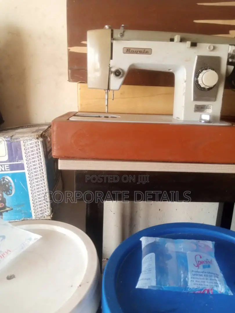 Sewing Machine (Electric)