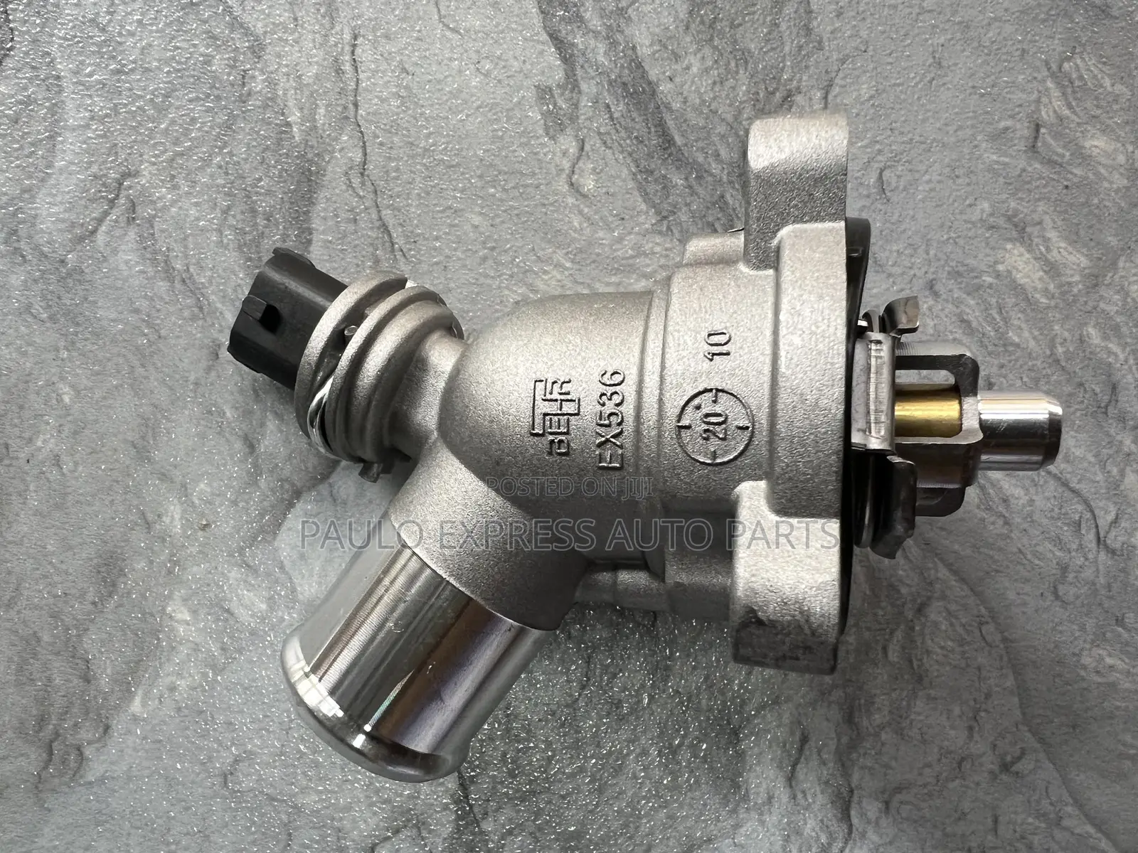 Chevy Spark Thermostat Housing