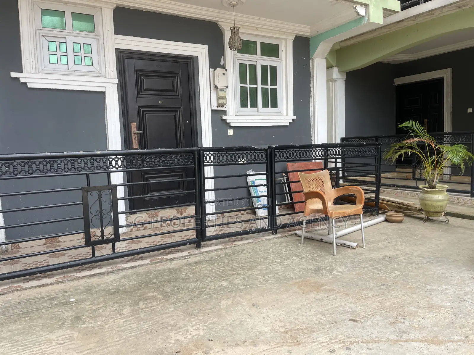 1bdrm Apartment in Buade, Nungua for rent
