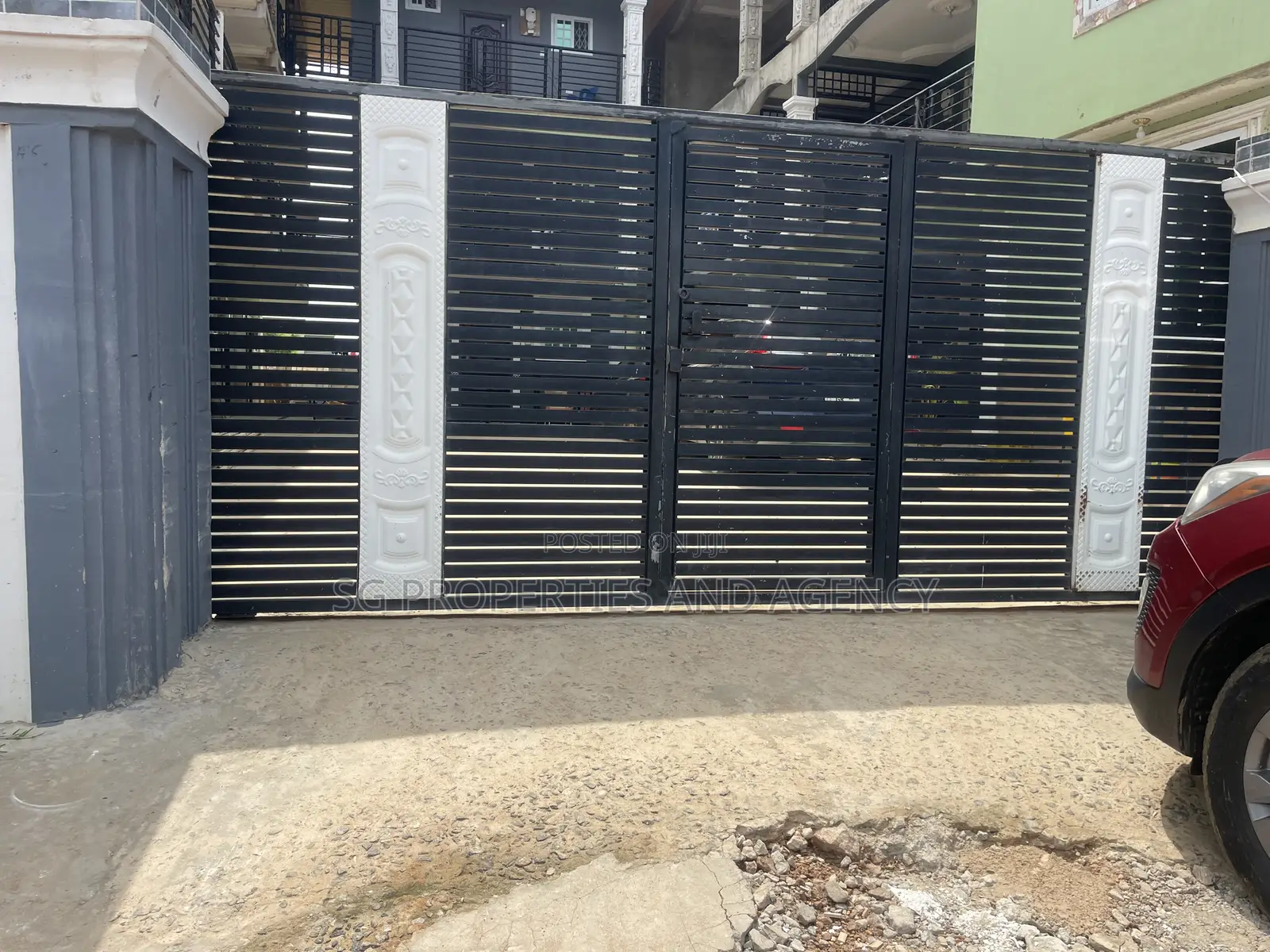 1bdrm Apartment in Buade, Nungua for rent