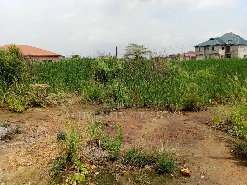 Genuine Plot of Land for Sale at Lashibi
