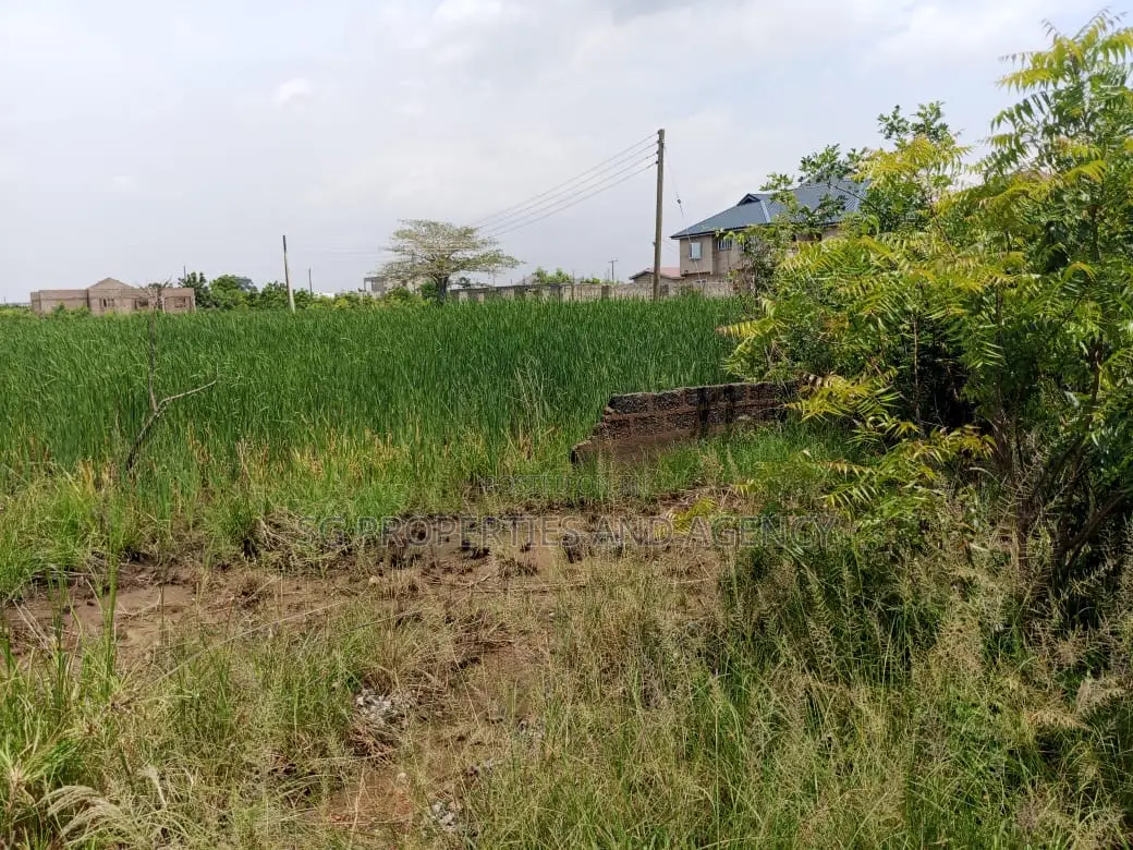 Genuine Plot of Land for Sale at Lashibi