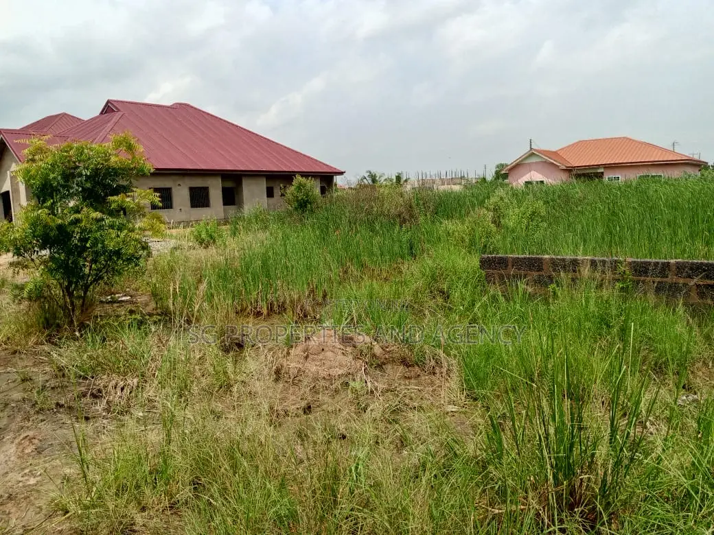 Genuine Plot of Land for Sale at Lashibi