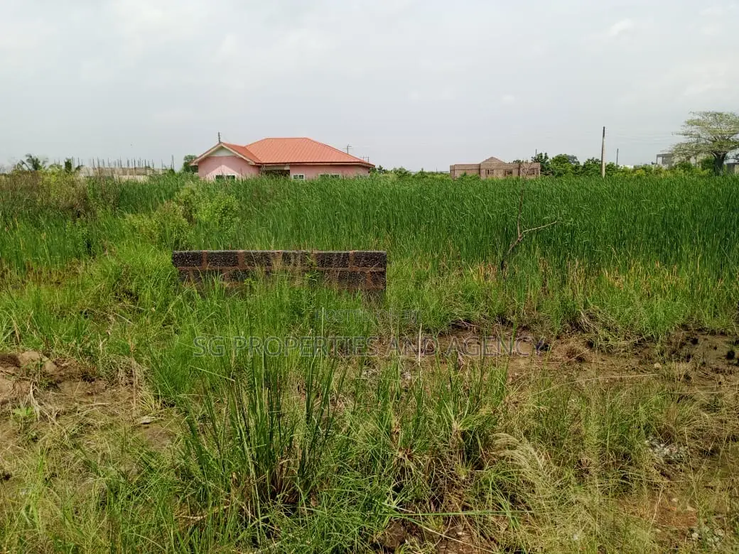 Genuine Plot of Land for Sale at Lashibi