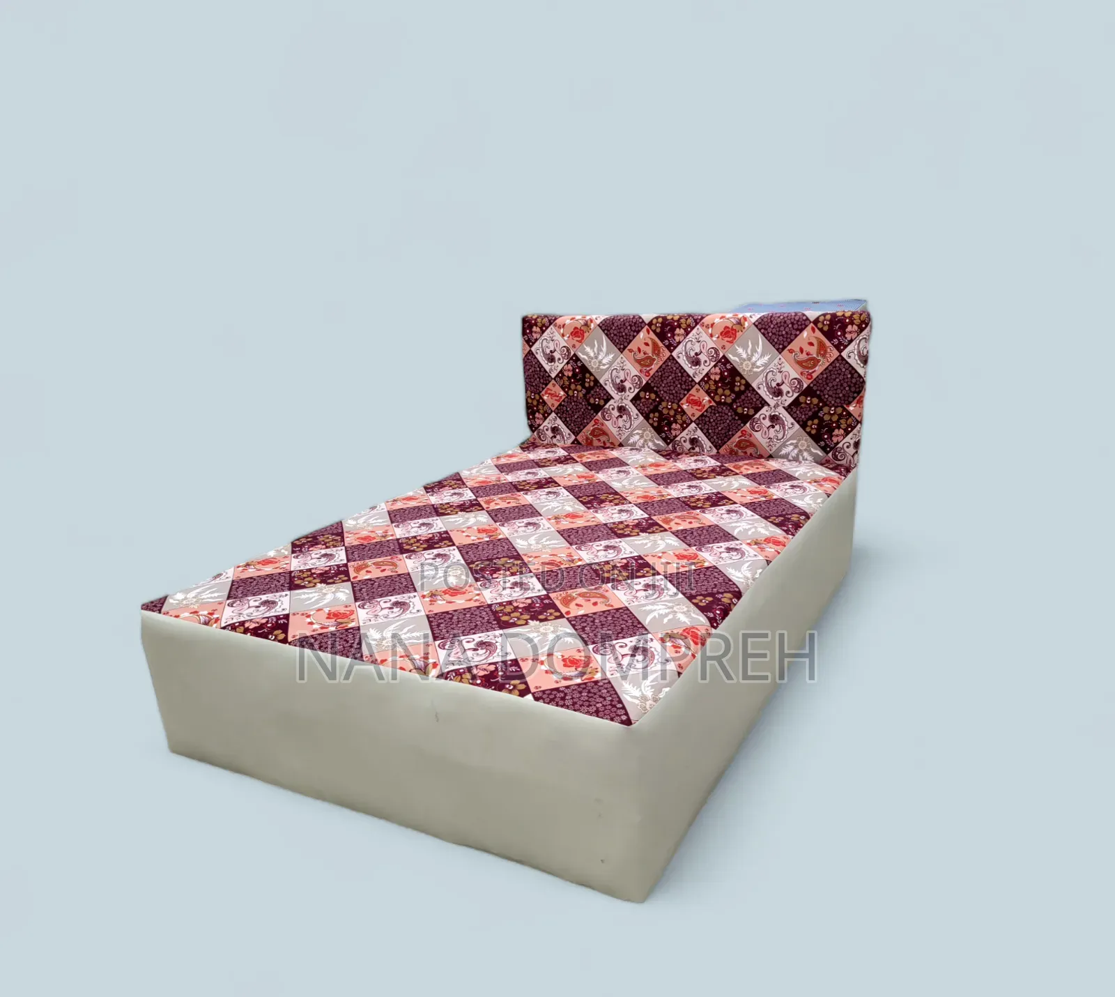 Inbuilt Double Bed
