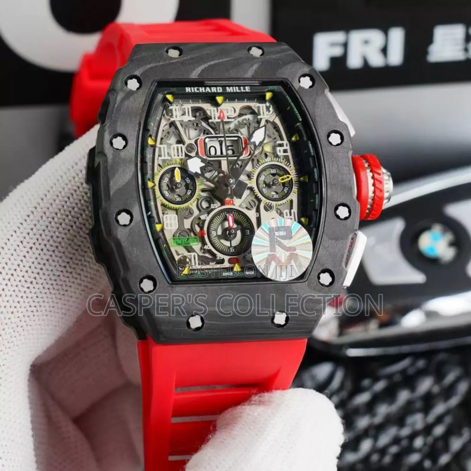 Richard Mille Watches