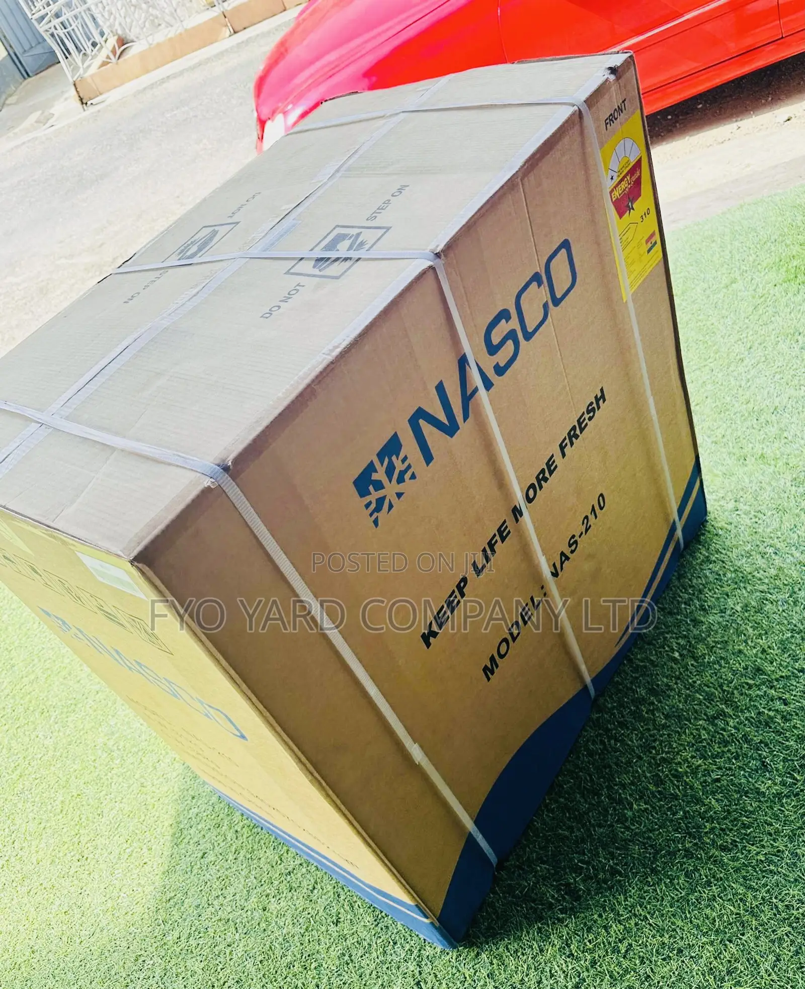 Best Deal for Nasco 200liters Fast Cooling Chest Freezer