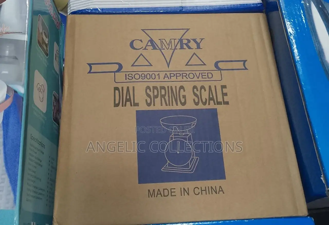 Dial Spring Scale