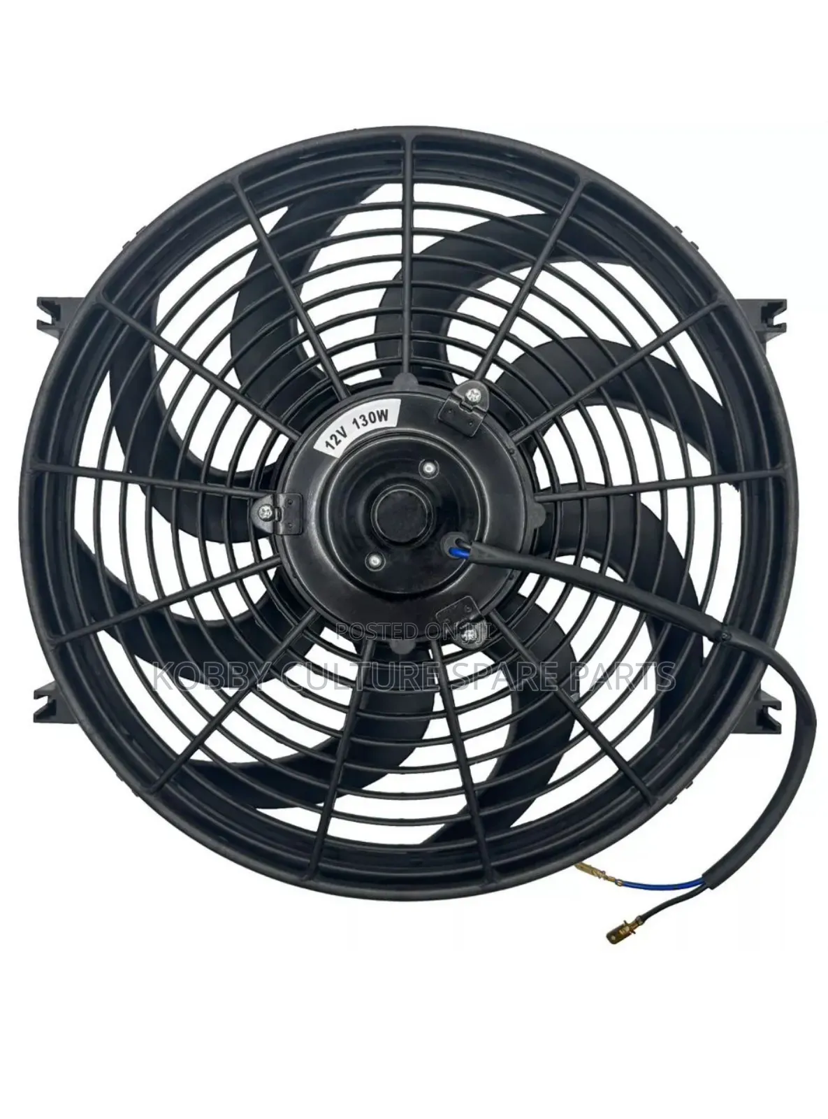 Original Radiator Fans Available