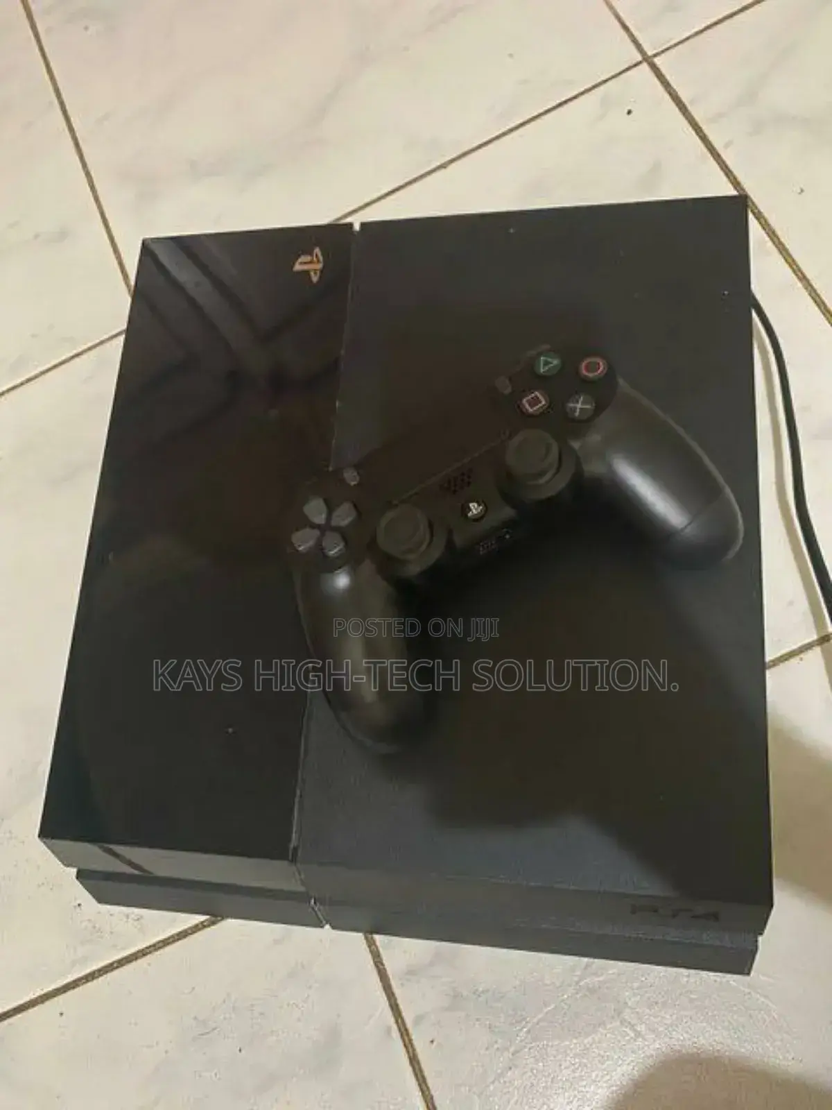 Play Station 4 All Types With Games/No Games Available