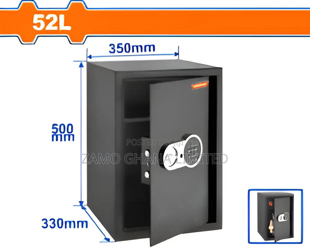 Electronic Safe - Web1550