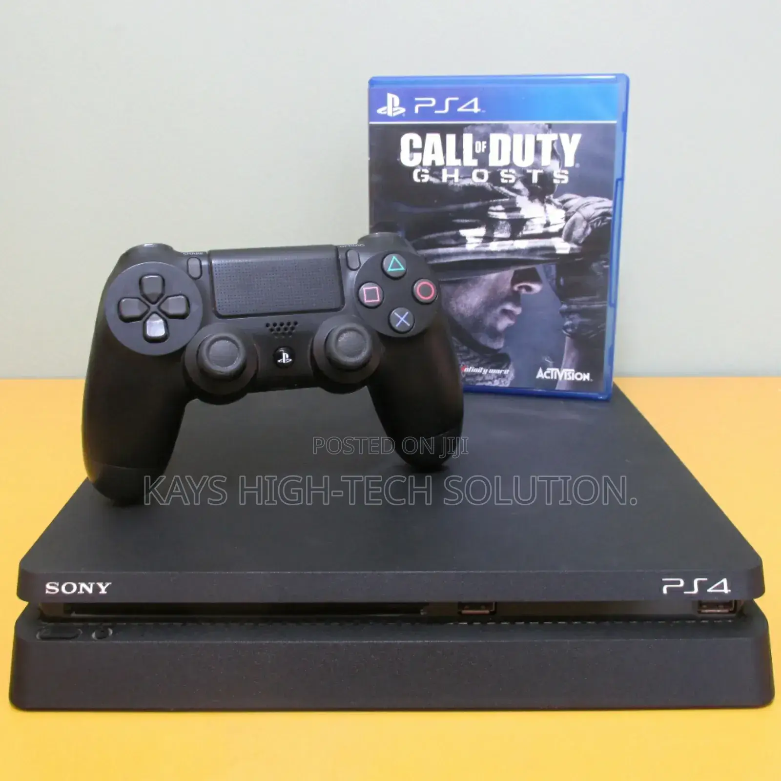 Play Station 4 All Types With Games/No Games Available