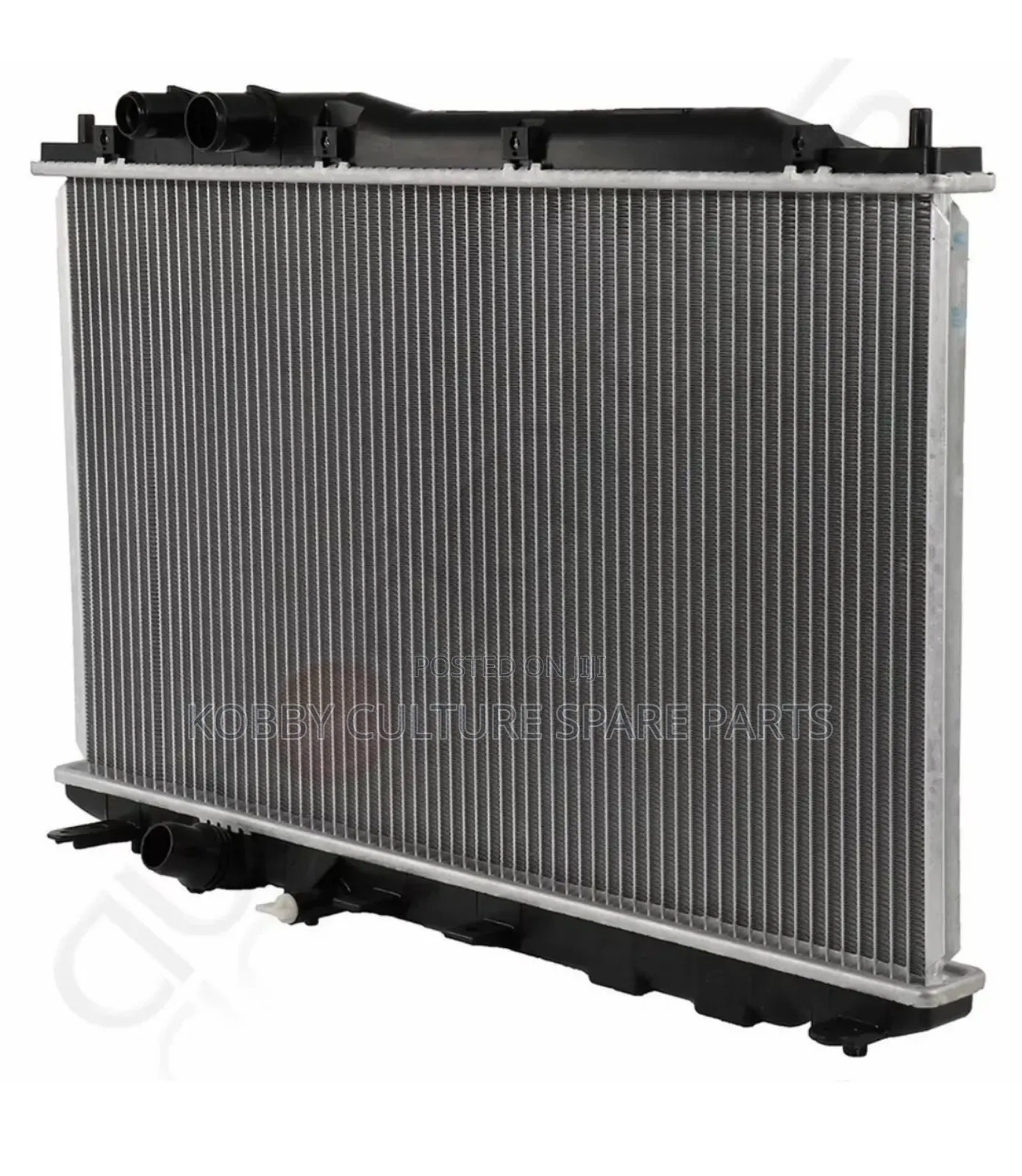 Original Radiator Tanks Available