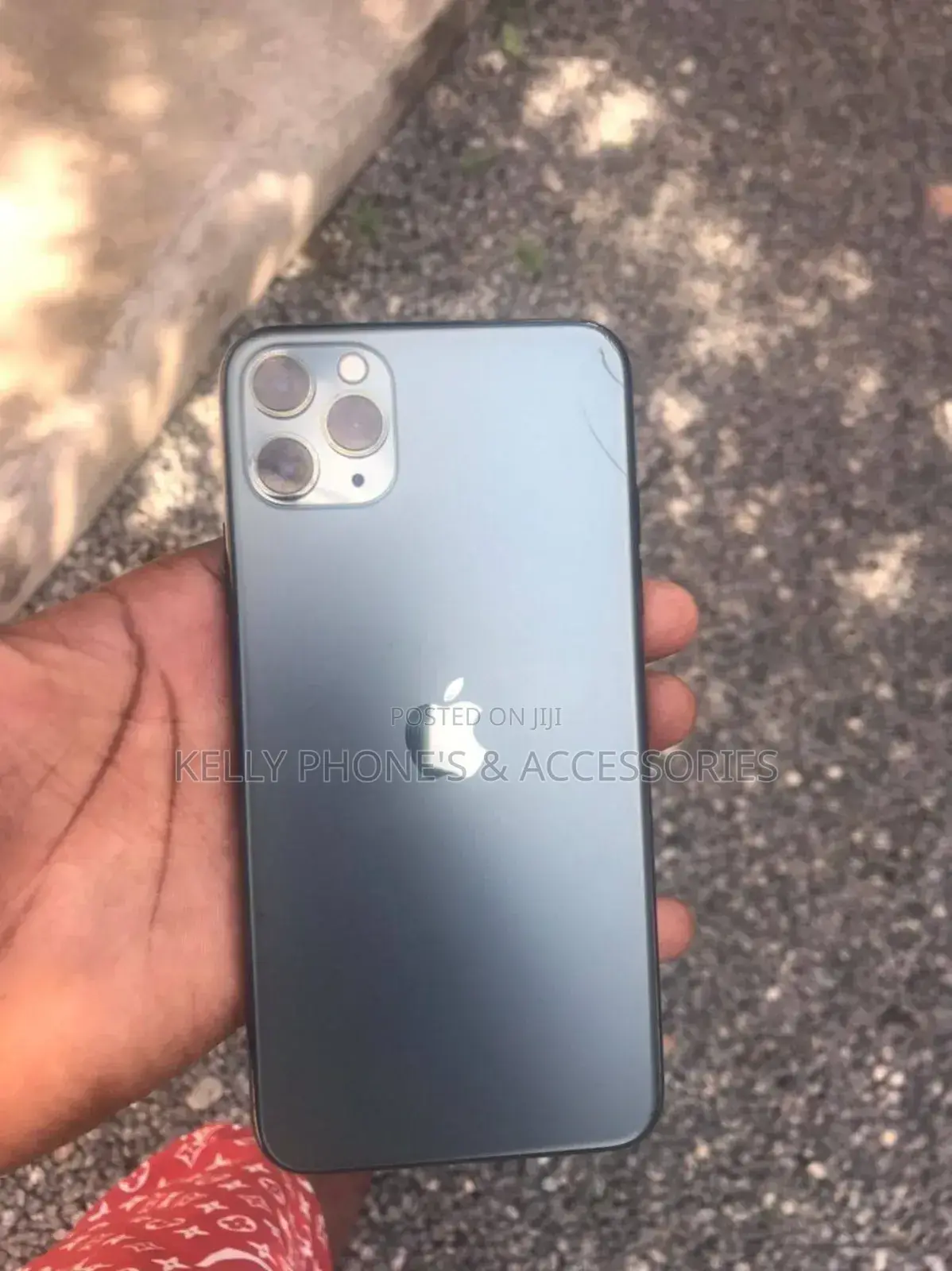 Apple iPhone 12 Pro Max 128 GB Gray