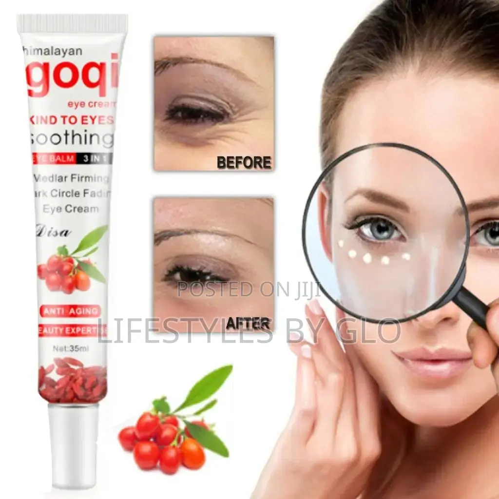 Goji Berry Multi-Effect Anti-Wrinkle/Anti-Aging Eye Cream