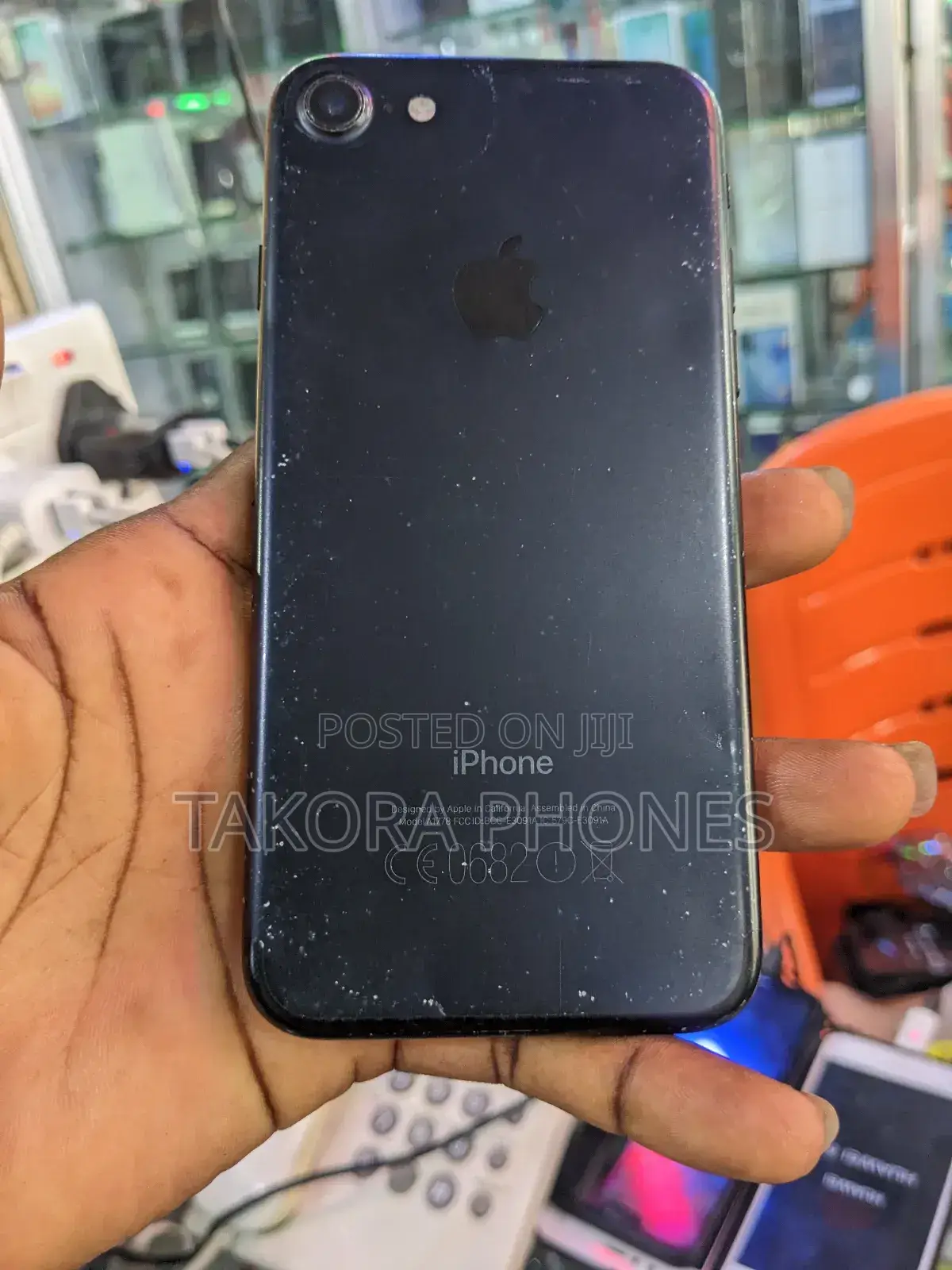 Apple iPhone 7 32 GB Black