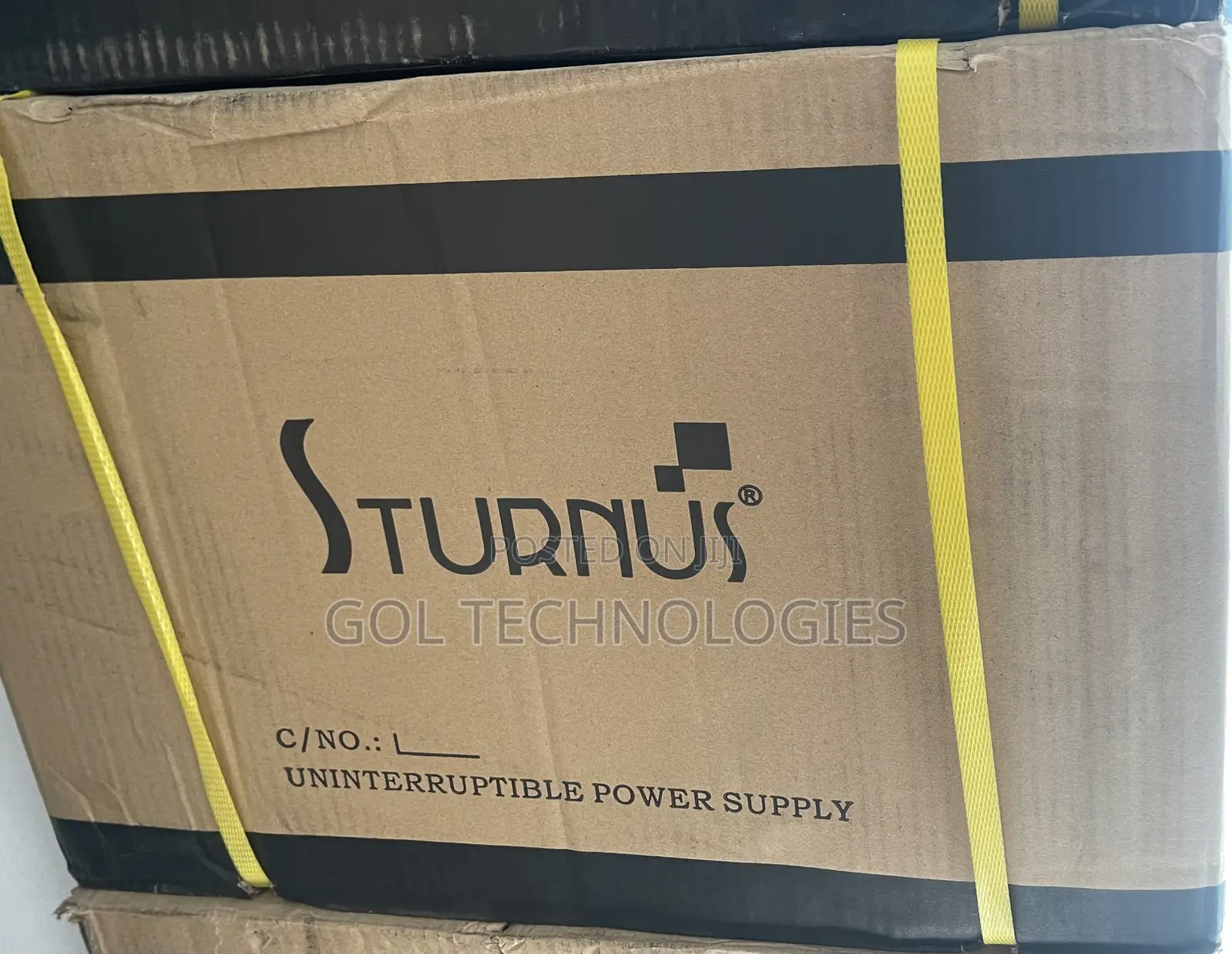 3000VA UPS or 3kva Uninterrupted Power Supply Sturnus