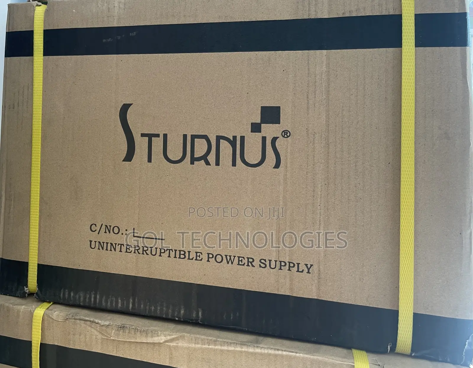 3000VA UPS or 3kva Uninterrupted Power Supply Sturnus
