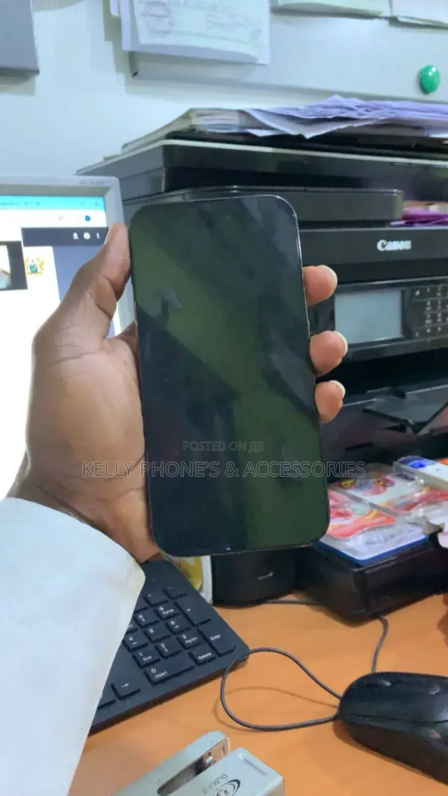 Apple iPhone 14 Pro Max 256 GB Black