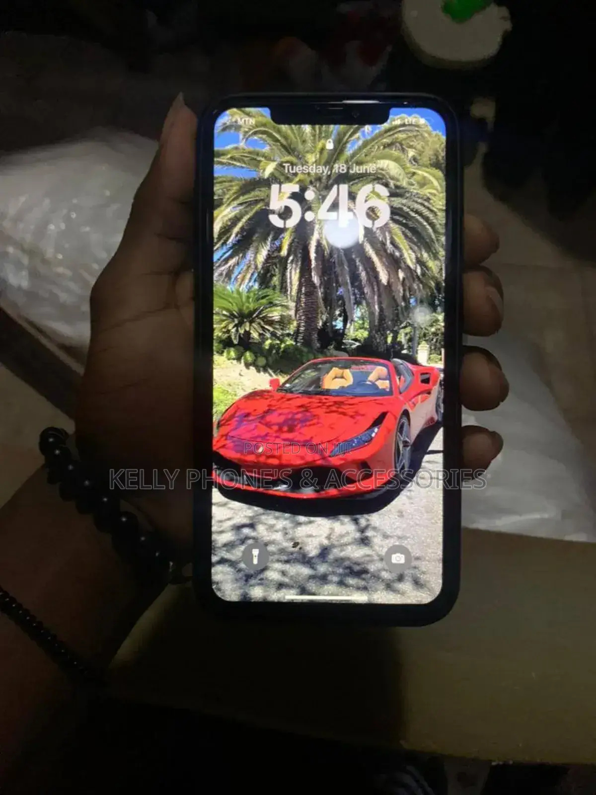 Apple iPhone XS Max 256 GB Gold
