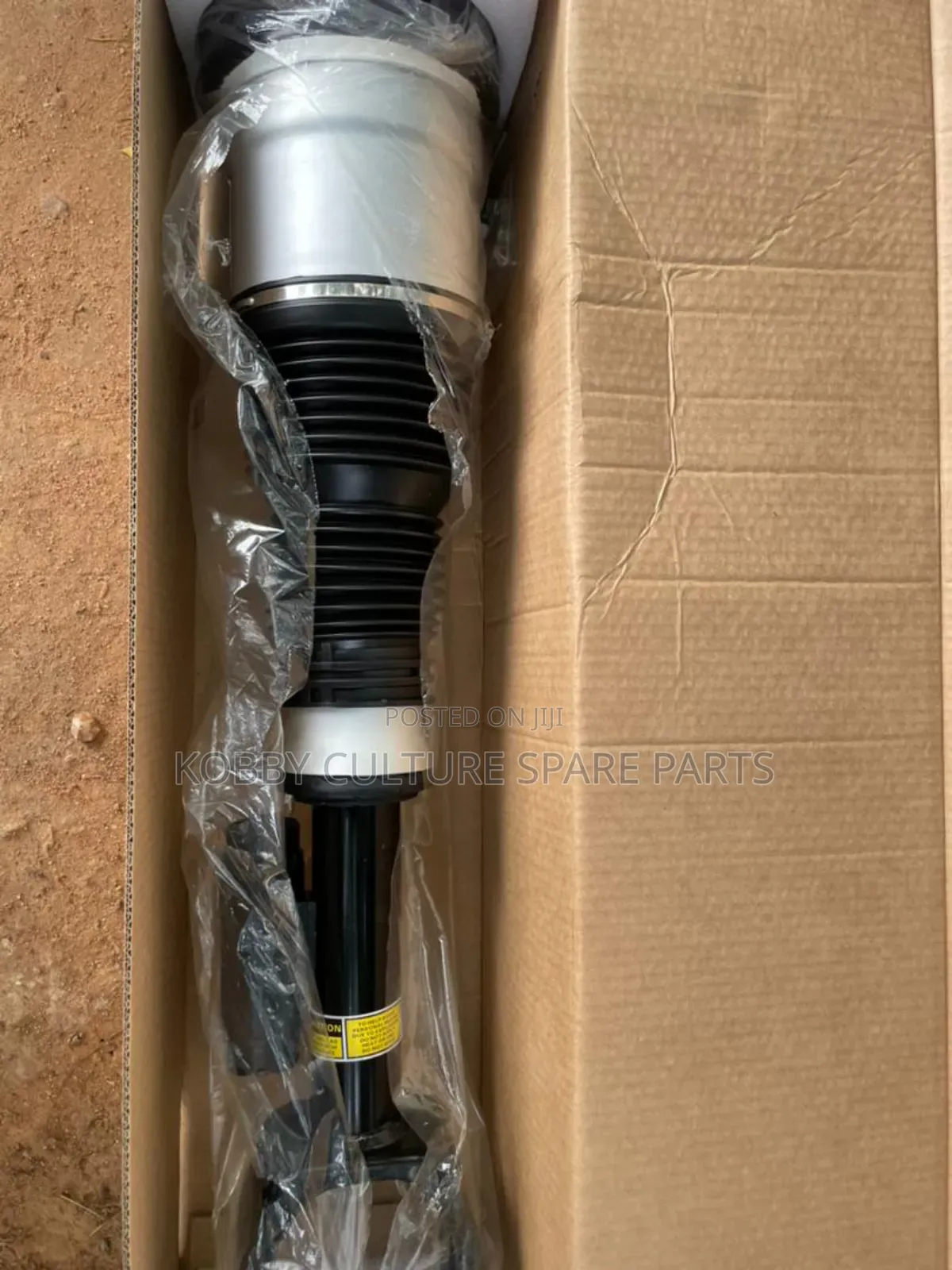 Original Mercedes-Benz Shock Absorbers Available