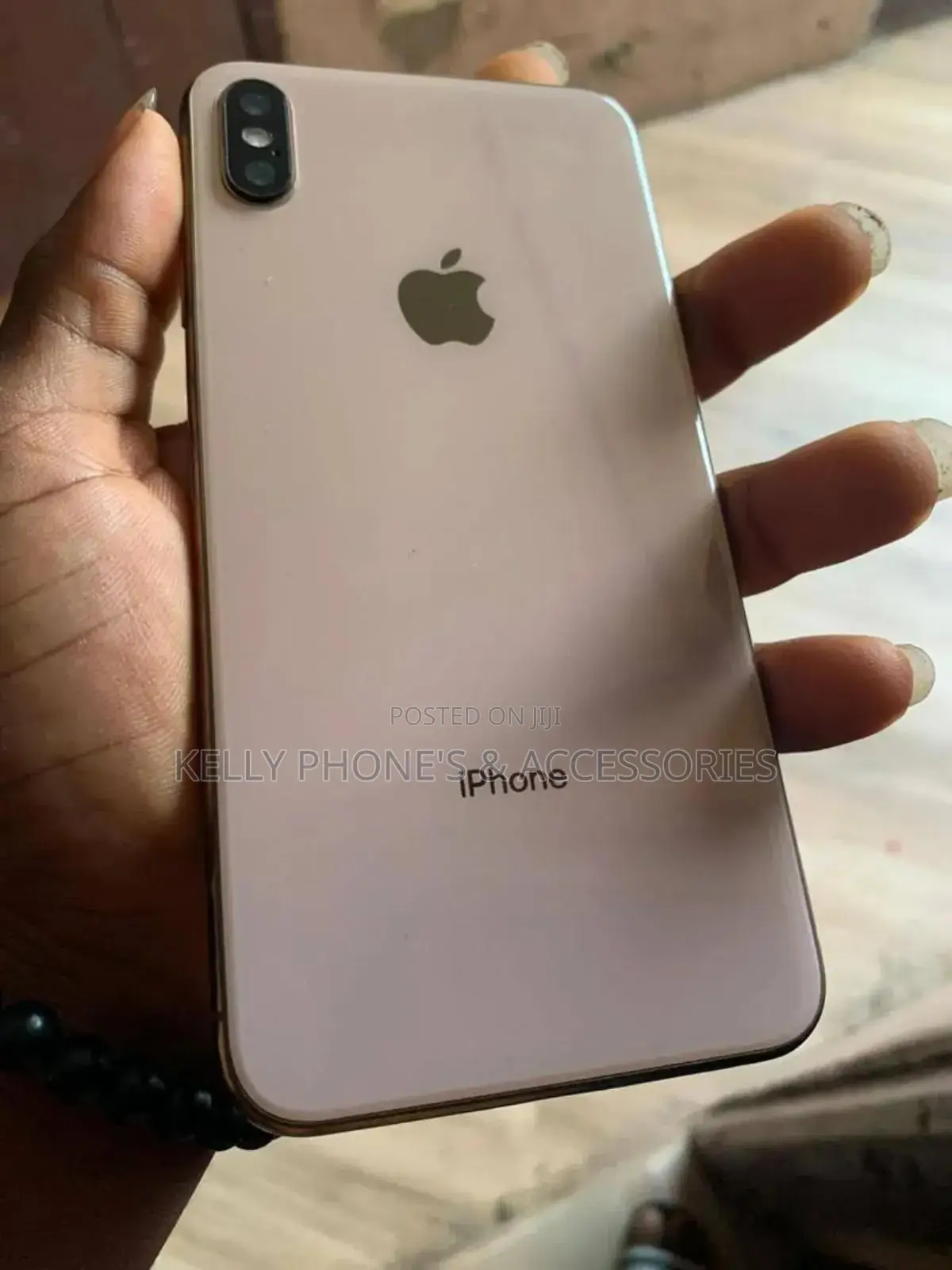 Apple iPhone XS Max 256 GB Gold