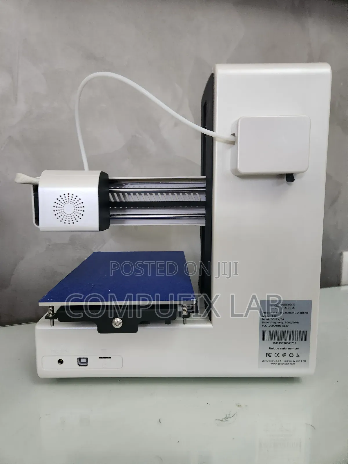 Geeetech E180 3d Printer