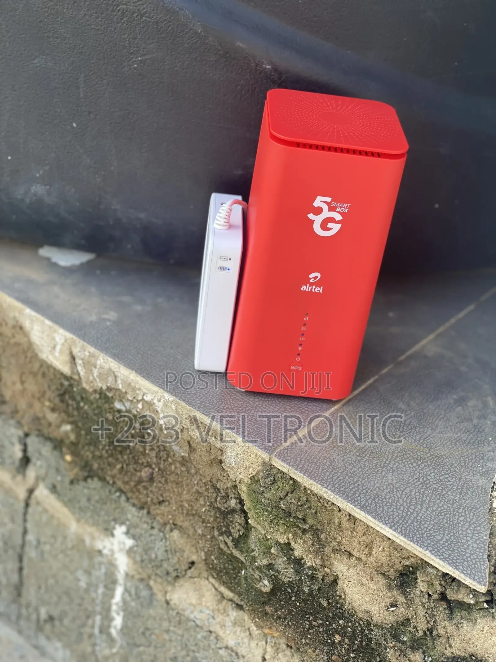 Airtel Router Universal 5g ( Turbonet Support )