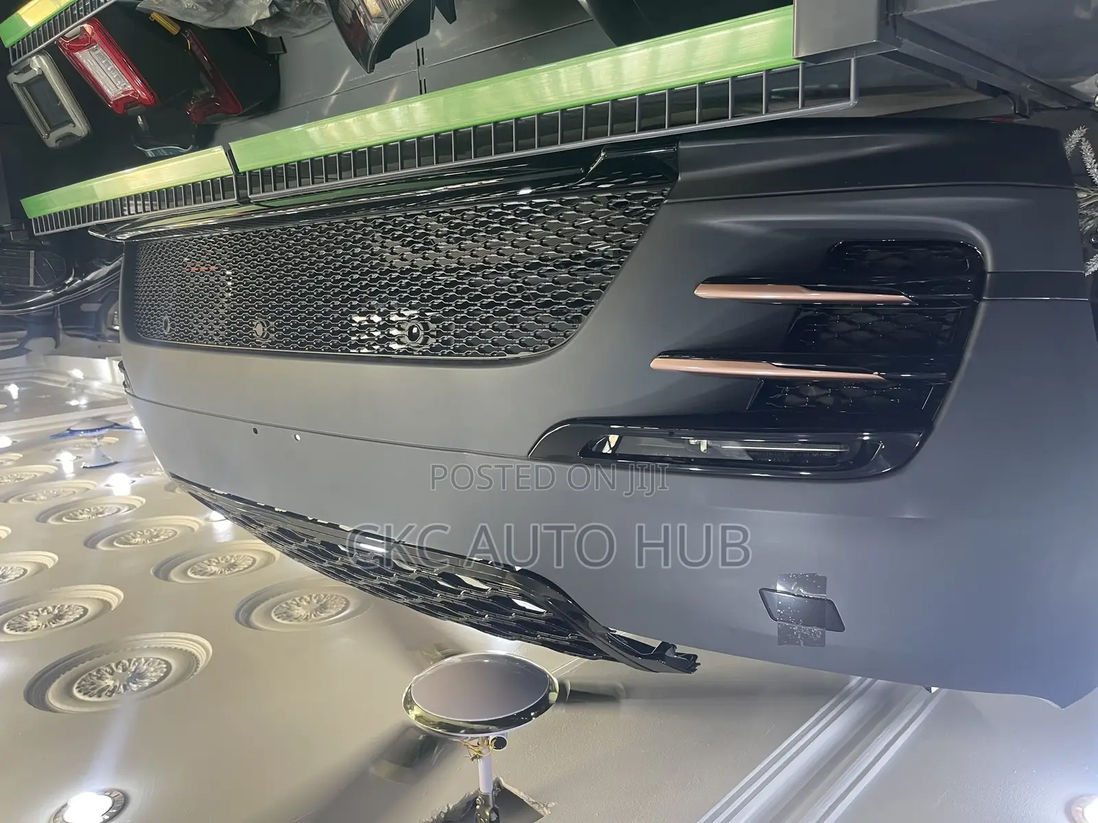Range Rover Verla 2016 2021 Front Bumper